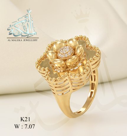 خاتم 12– عيار 21