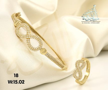أنسيال + خاتم 06– عيار 18