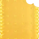 31.1g Ingot- Biscuit