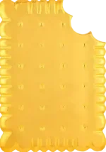 31.1g Ingot- Biscuit