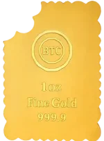 31.1g Ingot- Biscuit - Image 2