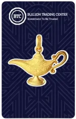 5.35g Ingot -Old Lamp - Image 3