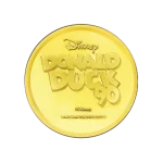 4g Coin - Donald Duck - Image 2