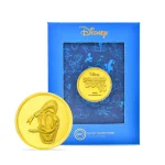 4g Coin - Donald Duck - Image 3