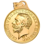 8.35g Coin - Fifth King George