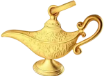 5.35g Ingot -Old Lamp