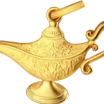5.35g Ingot -Old Lamp