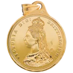 2.35g Coin - Queen Victoria